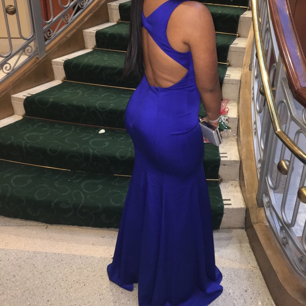 PROM DRESS - Picture 2 of 2